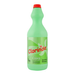 Cloro clorinda botella de 1000 ml