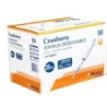 Caja de jeringas de 20 cc Luer Slip c/a 21g x 1 1/2 x 50 unidades Cranberry