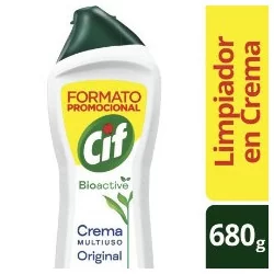 Cif crema botella de 680 ml