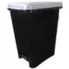 Basurero con tapa y pedal de 10 litros Kendy colores varios