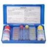 kit medidor de PH y cloro para piscinas