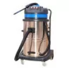 Aspiradora industrial polvo y agua de 80 litros csc