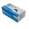 Apretador doble clip 15 MM negro caja 12 unidades JM