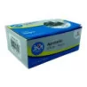 Apretador doble clip 41 MM negro caja 12 unidades JM