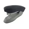 Corchetera plástica mediana color negro 20 hojas Auca
